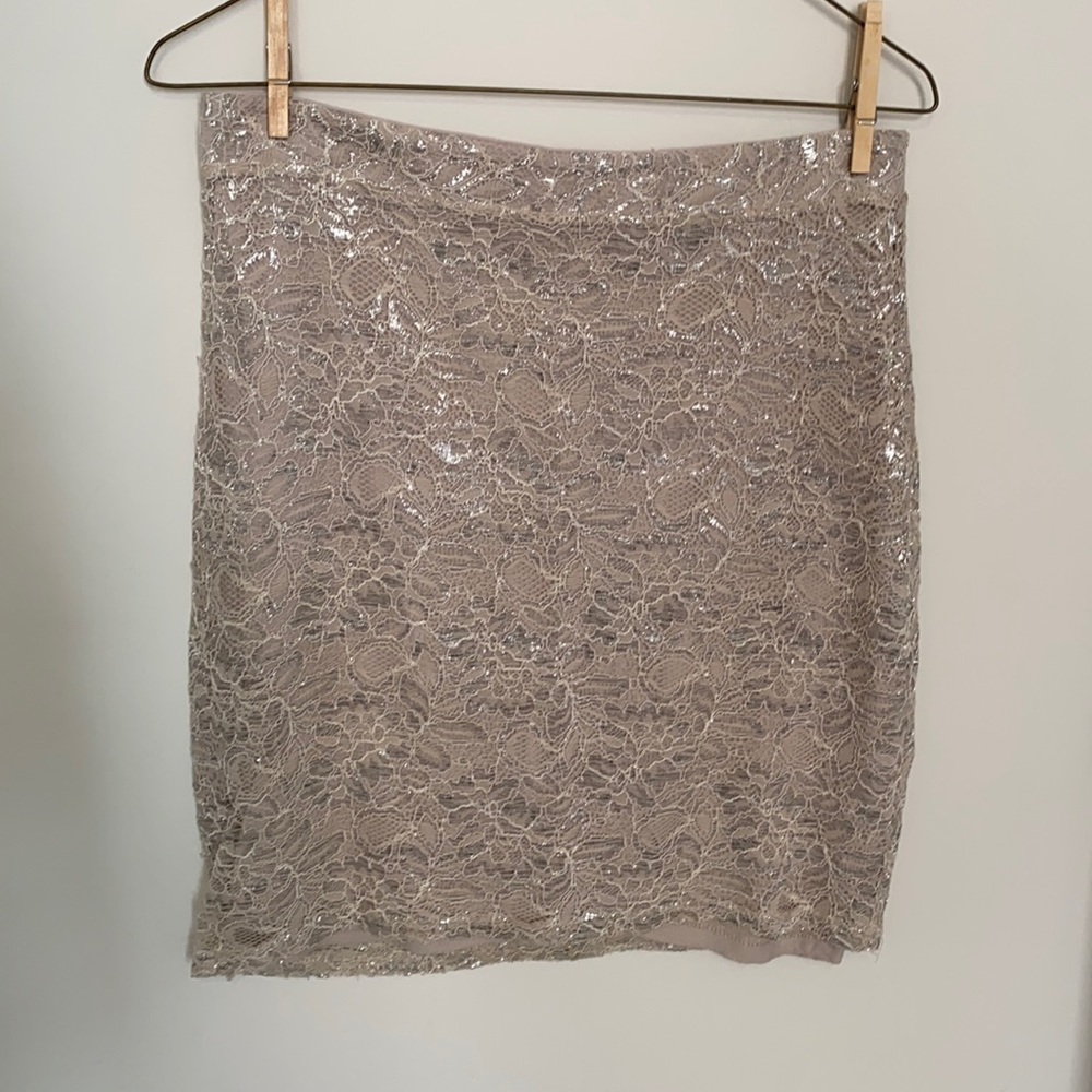 Skirt, H&M, Size Small